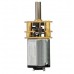 N20-12V-200 RPM Micro Metal Gear Motor